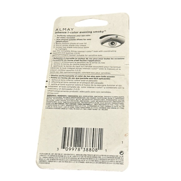 Almay Intense i-Color Eyeshadow for Green Eyes - Picture 2 of 2